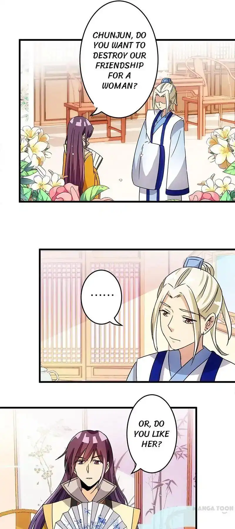 Prince, You're So Cheap! Chapter 167 2